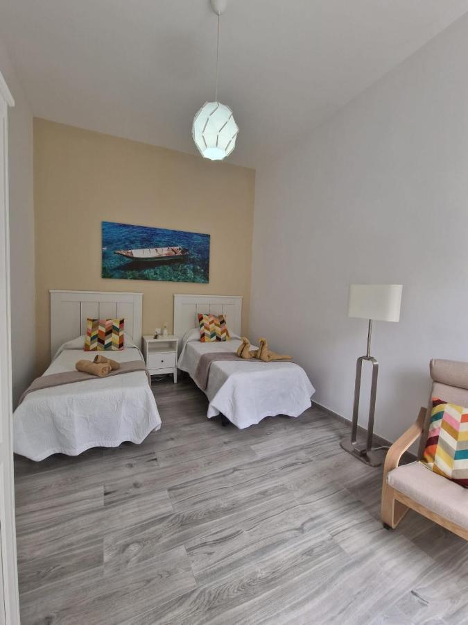 Villa Alojamiento Agaete Pueblo Nº12 Extérieur photo