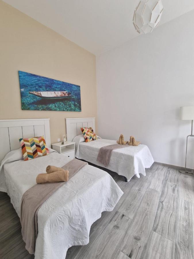 Villa Alojamiento Agaete Pueblo Nº12 Extérieur photo