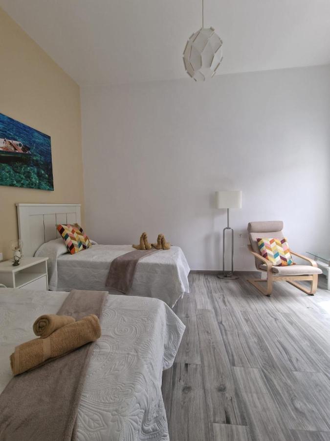 Villa Alojamiento Agaete Pueblo Nº12 Extérieur photo